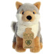 Eco Nation AURORA Eco Nation Plīša Vilks, 24 cm