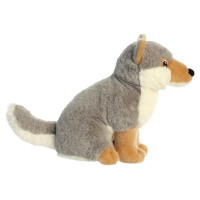 Eco Nation AURORA Eco Nation Plīša Vilks, 24 cm