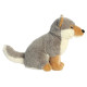 Eco Nation AURORA Eco Nation Plīša Vilks, 24 cm