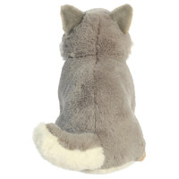 Eco Nation AURORA Eco Nation Plīša Vilks, 24 cm