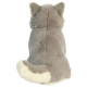 Eco Nation AURORA Eco Nation Plīša Vilks, 24 cm