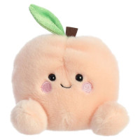 Palm Pals AURORA Palm Pals plīša rotaļlieta Persiks, 12 cm