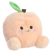 Palm Pals AURORA Palm Pals plīša rotaļlieta Persiks, 12 cm