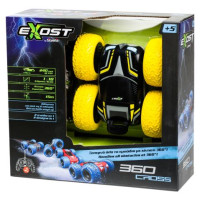 Exost SILVERLIT R/V auto EXOST 360 Cross, mērogs 1:18