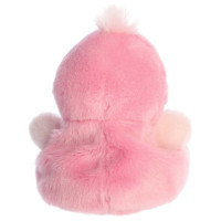Palm Pals AURORA Palm Pals plīša rotaļlieta Flamings, 12 cm