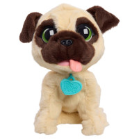 Furreal JJ My Jumping Pug Interaktīvā rotaļlieta