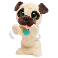 Furreal JJ My Jumping Pug Interaktīvā rotaļlieta