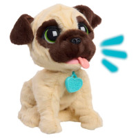 Furreal JJ My Jumping Pug Interaktīvā rotaļlieta