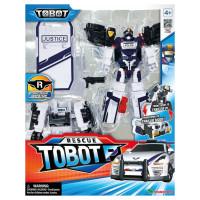 Tobot Tobots P Transformers figūriņu komplekts