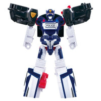 Tobot Tobots P Transformers figūriņu komplekts
