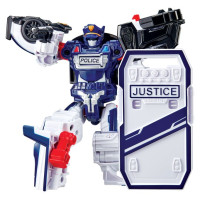 Tobot Tobots P Transformers figūriņu komplekts