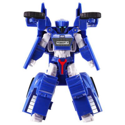 Tobot Tobots Y Transformers, 13 cm