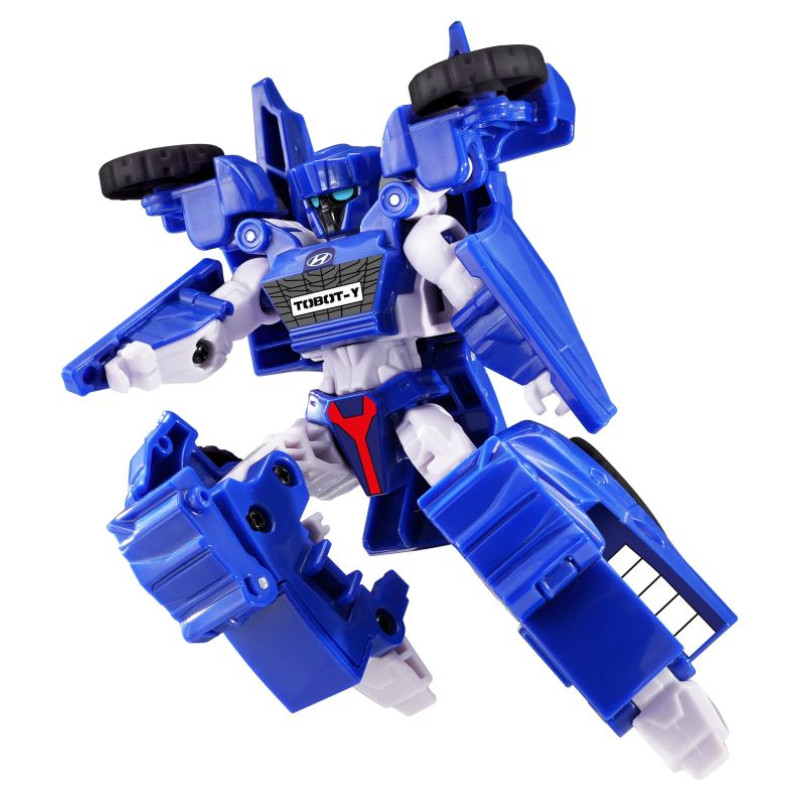 Tobot Tobots Y Transformers, 13 cm