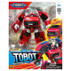 Tobot Tobots Z Transformers, Midi, 16 cm