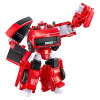 Tobot Tobots Z Transformers, Midi, 16 cm