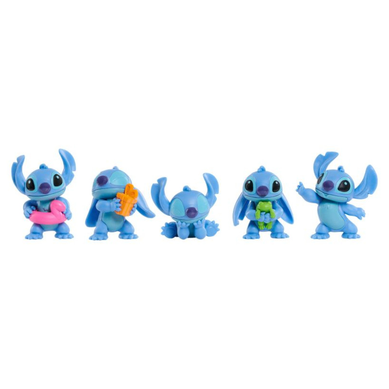 Just Play STITCH figūriņas, 7,5 cm