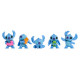 Just Play STITCH figūriņas, 7,5 cm
