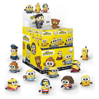 Funko Mystery Minis: Minions 2