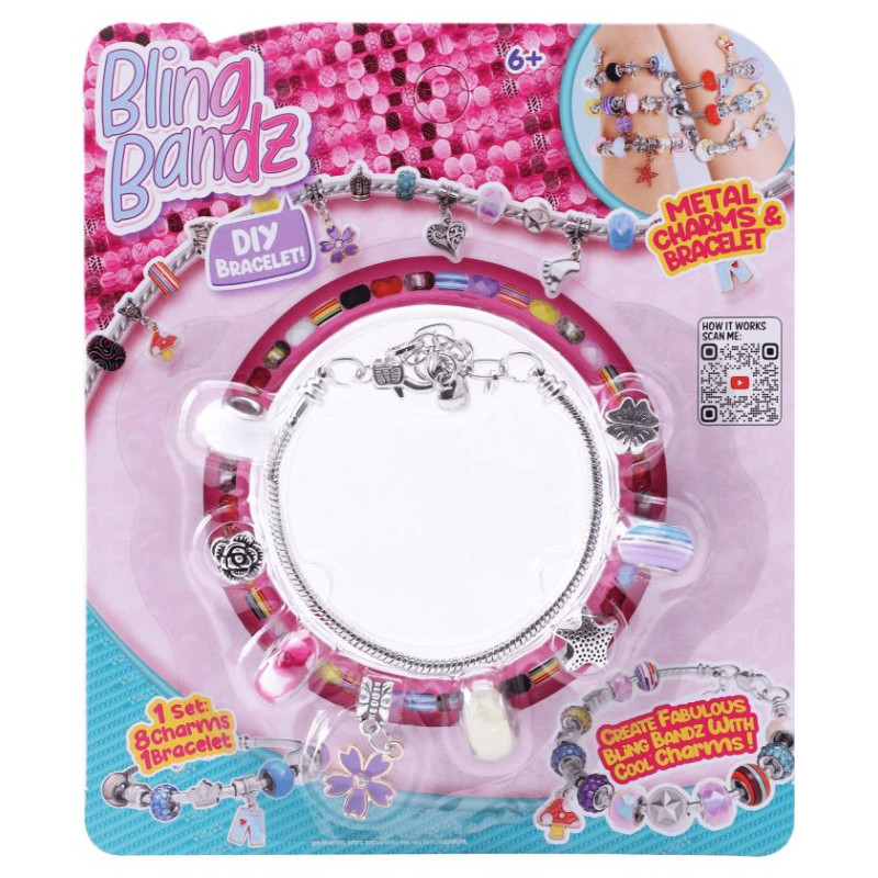 Bling Bandz DIY Rokassprādze