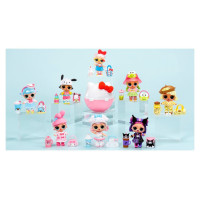 L.o.l. Surprise Hello Kitty&Friends lellīte