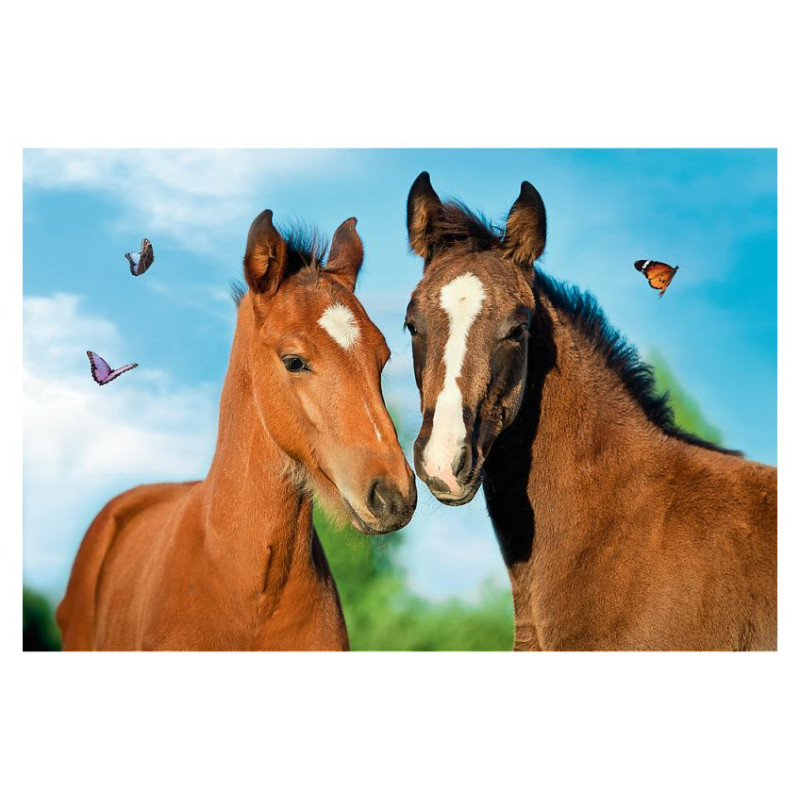 Trefl Puzle 54 Jauki dzīvnieki