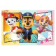Trefl PAW PATROL Mini puzle Ķepu Patruļa, 54 gab.
