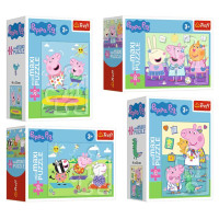Trefl PEPPA PIG Mini Maxi puzle „Cūciņa Peppa", 20 gab.