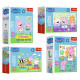 Trefl PEPPA PIG Mini Maxi puzle „Cūciņa Peppa", 20 gab.