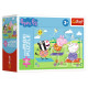 Trefl PEPPA PIG Mini Maxi puzle „Cūciņa Peppa", 20 gab.