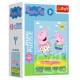 Trefl PEPPA PIG Mini Maxi puzle „Cūciņa Peppa", 20 gab.