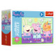 Trefl PEPPA PIG Mini Maxi puzle „Cūciņa Peppa", 20 gab.