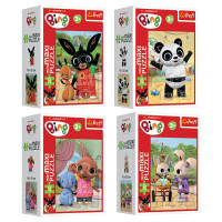 Trefl BING Mini Maxi puzle, 20 gab.