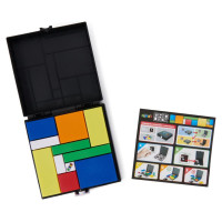 Rubik´s Cube Prāta mežģa spēle Gridlock