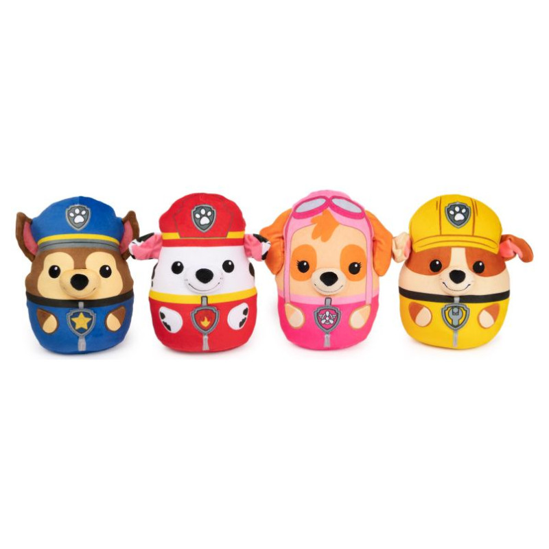 Paw Patrol Plī&scaron;a rotaļlieta, 20 cm