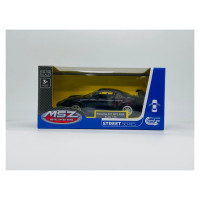 MSZ Miniatūrais modelis - Porsche 911 GT3 RSR, 1:39