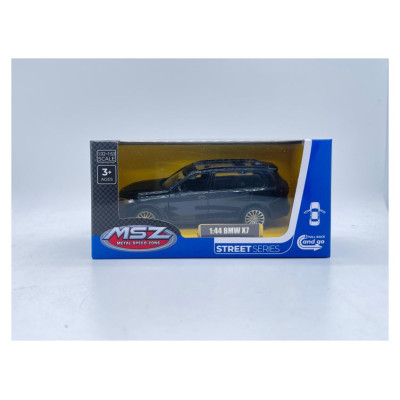 MSZ Miniatūrais modelis - BMW X7, mērogs 1:43