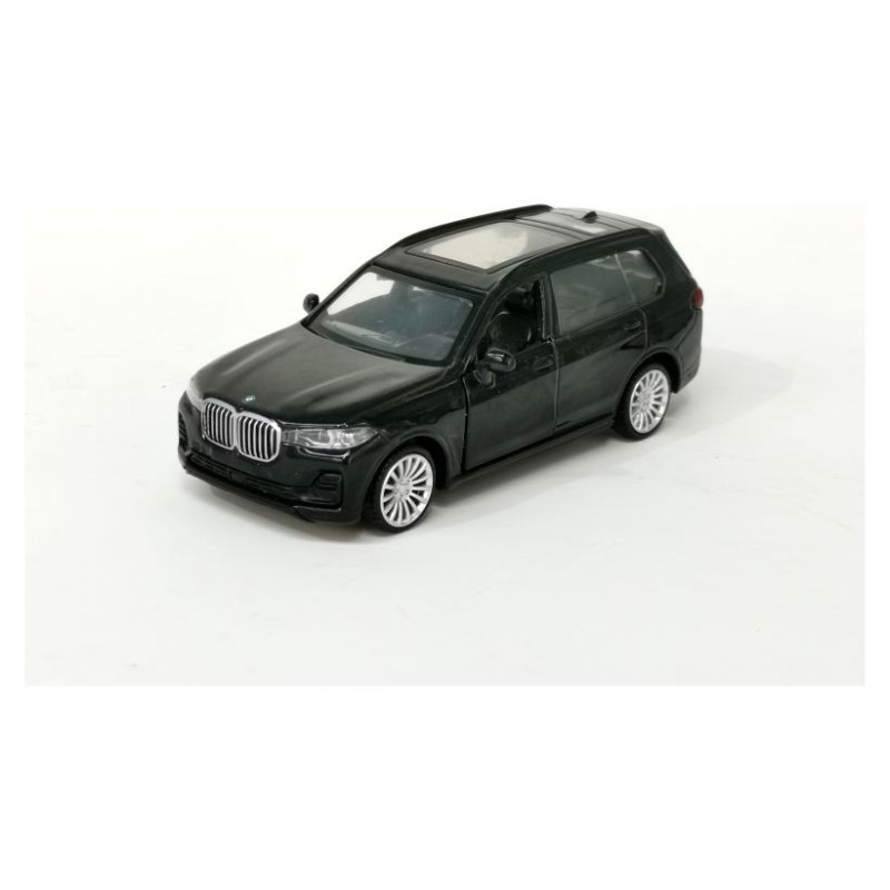 MSZ Miniatūrais modelis - BMW X7, mērogs 1:43