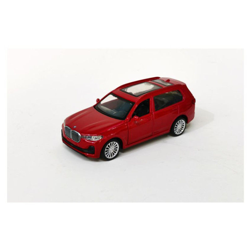 MSZ Miniatūrais modelis - BMW X7, mērogs 1:43