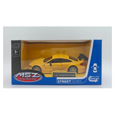 MSZ Miniatūrais modelis - BMW M3 DTM, mērogs 1:44