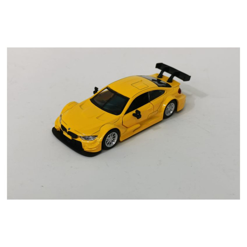 MSZ Miniatūrais modelis - BMW M3 DTM, mērogs 1:44