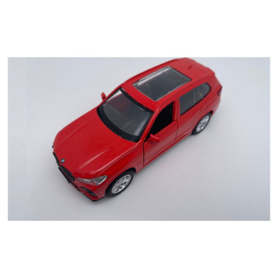 MSZ Miniatūrais modelis BMW X5M, mērogs 1:43
