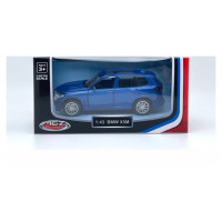 MSZ Miniatūrais modelis BMW X5M, mērogs 1:43