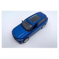 MSZ Miniatūrais modelis BMW X5M, mērogs 1:43