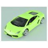 MSZ 1:24 Miniatūrais modelis - Lamborghini Gallardo LP560-4