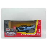MSZ Miniatūrais modelis - McLaren Senna, mērogs 1:32