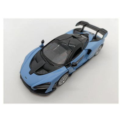 MSZ Miniatūrais modelis - McLaren Senna, mērogs 1:32