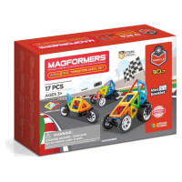 Magformers "Amazing Transform Wheel" komplekts