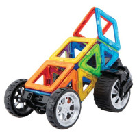 Magformers "Amazing Transform Wheel" komplekts