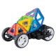 Magformers "Amazing Transform Wheel" komplekts