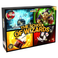 Cliptoys Magic Burvju skola